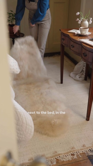 5.6s · next to the bed